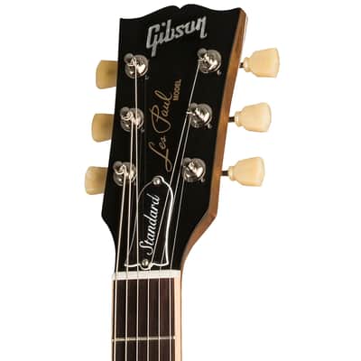 Gibson Les Paul Standard 50s, Goldtop image 3