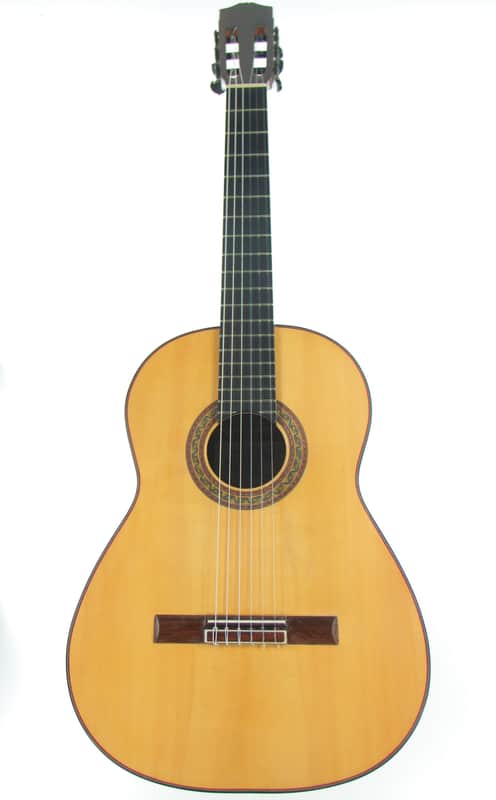 Michael Wichmann 2011 - amazing handmade German flamenco guitar - Marcelo Barbero style image 1