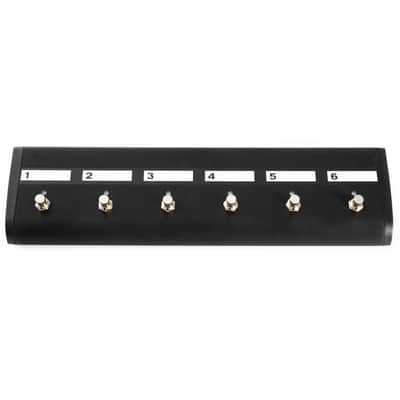 Marshall PEDL-91016 6-Way Latching Footswitch (Origin Series) - Foot Switch for Guitar Amps image 2