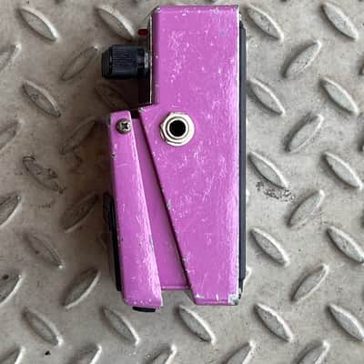 Boss BF-2 Flanger (Black Label) 1980 - 1984 - Purple image 2