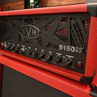 EVH-Style Shell by JP Woodwerks 5150 iii 2026 - Custom image 7