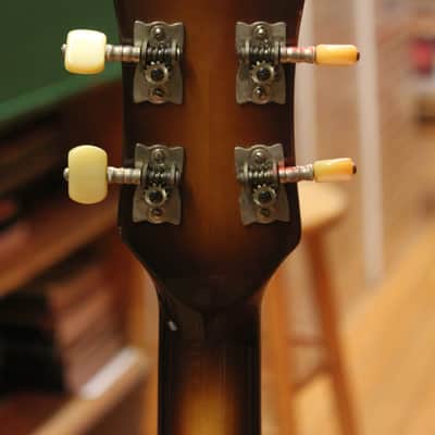 1966 Hofner 500/1 Violin Bass – Sunburst image 11