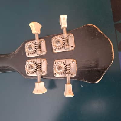 Orpheus Orfeus Hebros Bass Soviet Vintage image 15