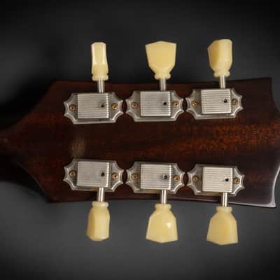 2012 Gibson Custom Shop Joe Bonamassa '61 ES-335 VOS - Vintage Sunburst | USA Limited Edition 1 / 350 Signature 1961 Reissue 3.36kg | CoA OHSC image 16