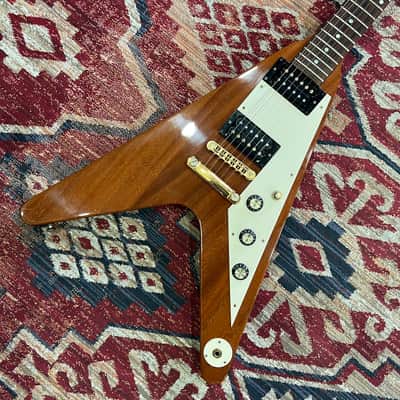 Gibson Flying V 2004 - Natural image 4