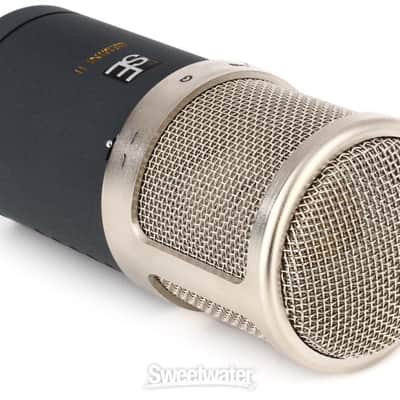 sE Electronics Gemini II Large-diaphragm Tube Condenser Microphone (Gemini2d1) image 4