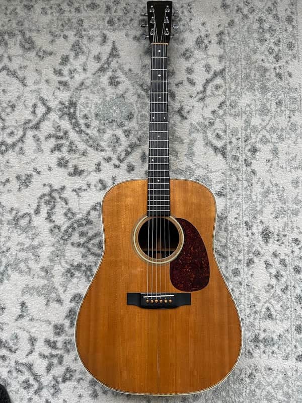 Martin HD28V image 1