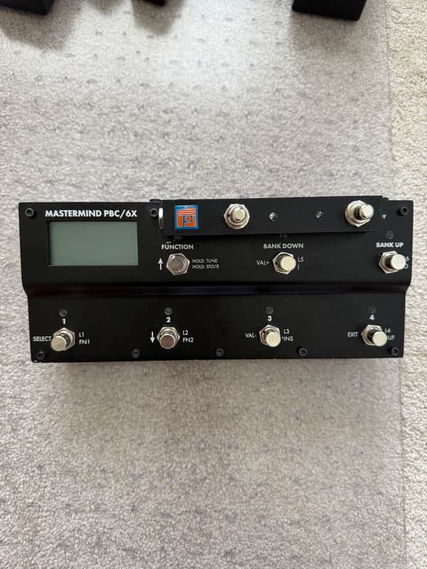 RJM PBC/6X image 1