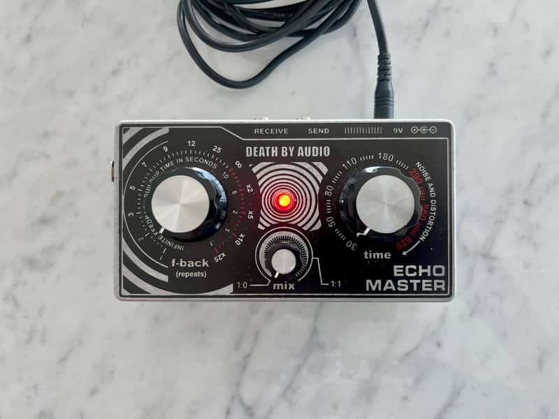 Death By Audio Echo Master