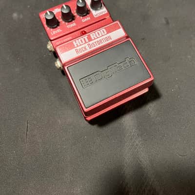 DigiTech Hot Rod Rock Distortion X-Series image 2