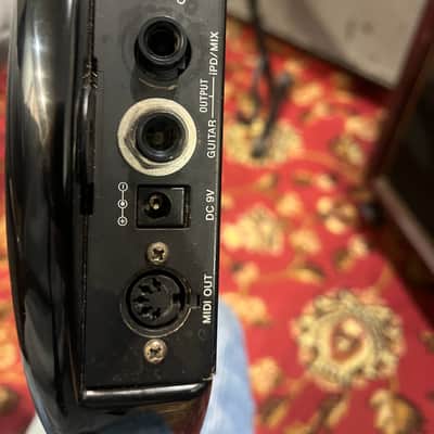 Casio Pg-380 Synth guitar 80s image 7