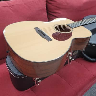 Collings OM1 Concert Acoustic with Case image 11