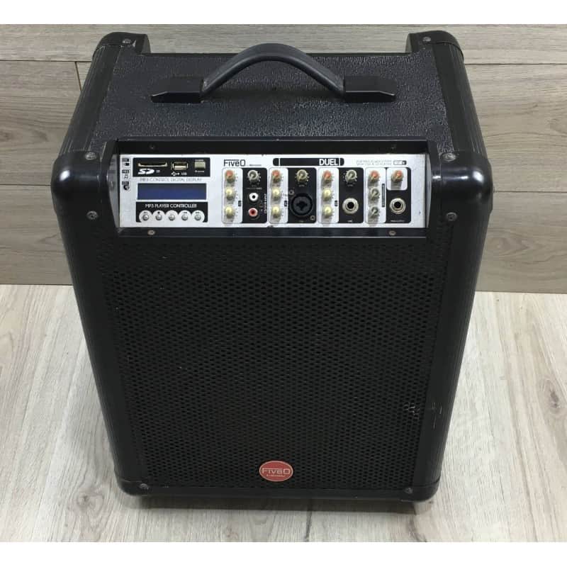 Montarbo FiveO Duel image 1