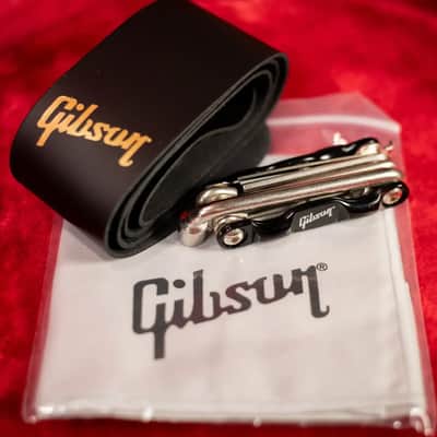 Gibson ES-330 Hollow Body Electric Guitar - Sixties Cherry with Hardshell Case image 18