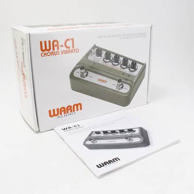 Warm Audio Wa C1 [092401413 Wac1] (07/06) image 6