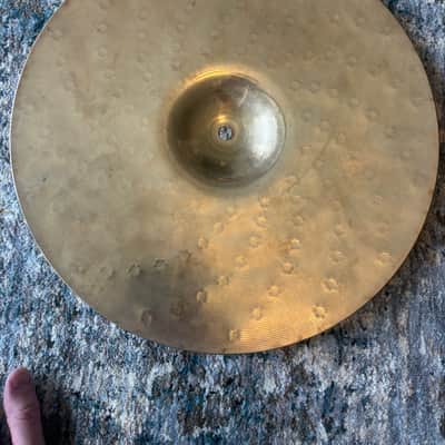 Zildjian 14” Z Custom HiHats - Brilliant image 4
