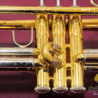 Vincent Bach 180ML72GB GL Bb Trumpet 1999 image 5