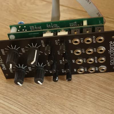 Soundforce Dual Filter image 4