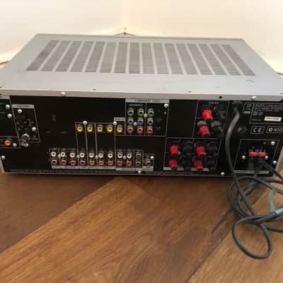 Sony STR-DG500 6.1 Verstärker Amplifier Silver Multi Channel AV Receiver image 3