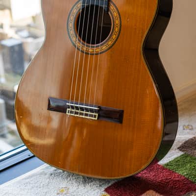 Solid Cedar Top Rare Vintage Kawai G 300 - Made in Japan image 25