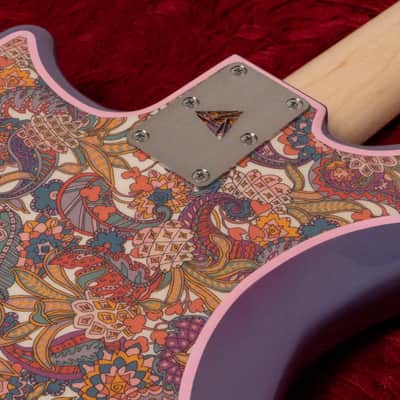 【outlet】ZEEK Guitars / Zylla 421 ""Michael Paisley"" 3.385kg #2603【GIB Yokohama】【price included SHIPPING & IMPORT TAX & VAT】 image 14
