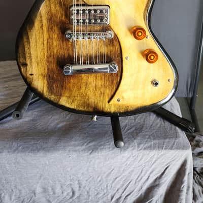 Custom Offset 12-String Guitar- Handbuilt in Baltimore- NOW SHIPPING image 3