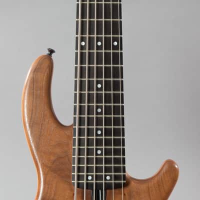 2015 Wal MK3 Mark 3 6-String Bass Guitar ~American Walnut Facings~ image 5