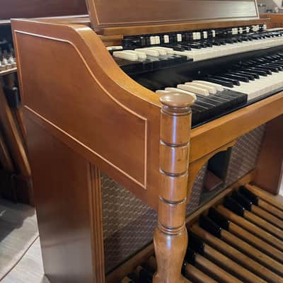 Hammond A-143 image 6