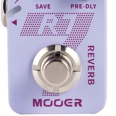 Mooer R7 Reverb image 1