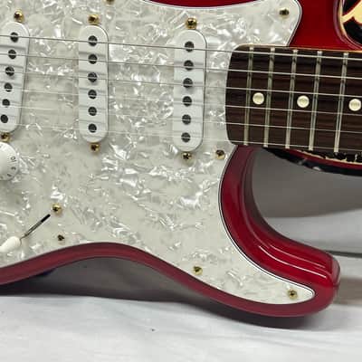 Fender Stratocaster strat Electric Guitar MIM - Made in Mexico image 6