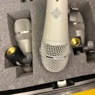 Telefunken DD5 5-Piece Dynamic Drum Microphone Package 2020s - Standard image 8