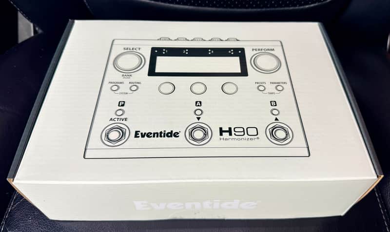 Eventide H90 Harmonizer
