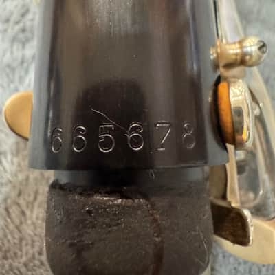 Buffet Crampon Divine Bb Clarinet — Two Barrels Made in France image 7