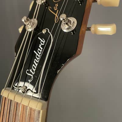 Gibson Les Paul Standard '50s, Tobacco Burst image 7