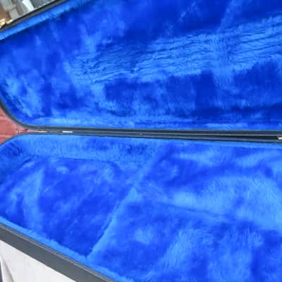 GIBSON GRABBER RIPPER 1970's BASS CASE L-9S  G-3 CLEAN ORIGINAL! image 9