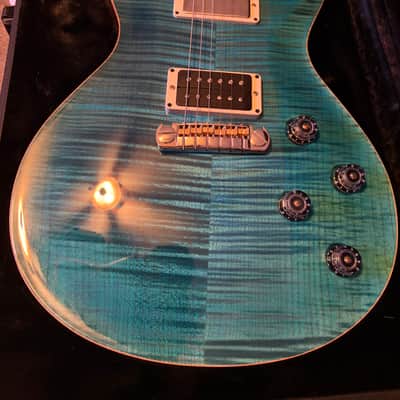 PRS Mark Tremonti Signature Stoptail 2024 - Present - Carroll Blue image 7