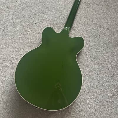 Gretsch G2622 V Stoptail Torino Green image 3