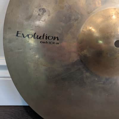 Sabian HHX Evolution 16" Crash image 5