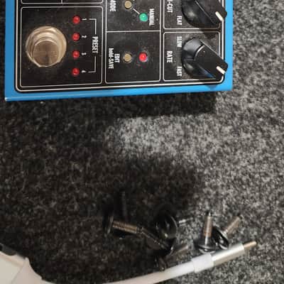 Free The Tone TA-1H Tri-Avatar Multi-Dimensional Chorus 2010s - Black image 1