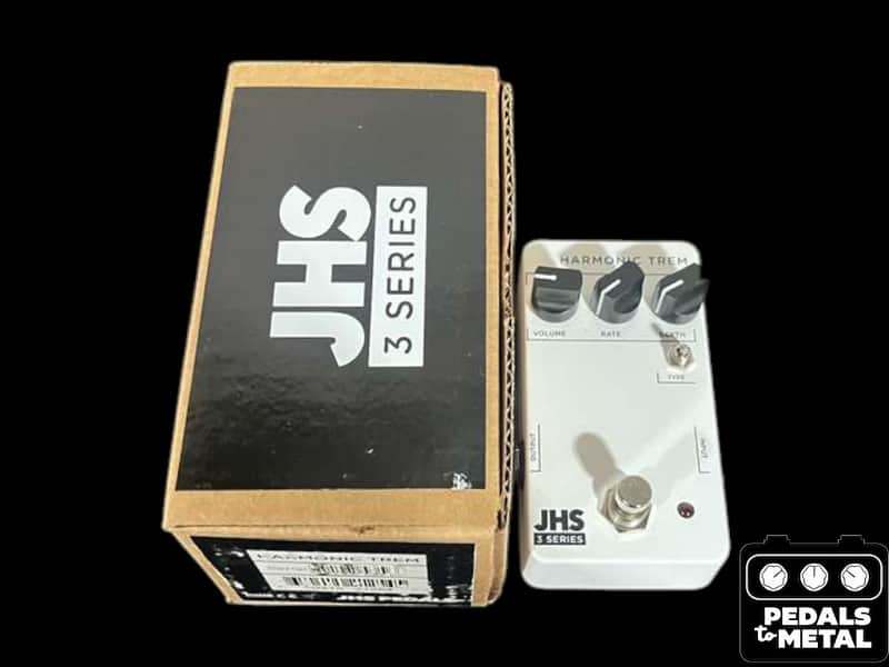 JHS 3 Series Harmonic Trem