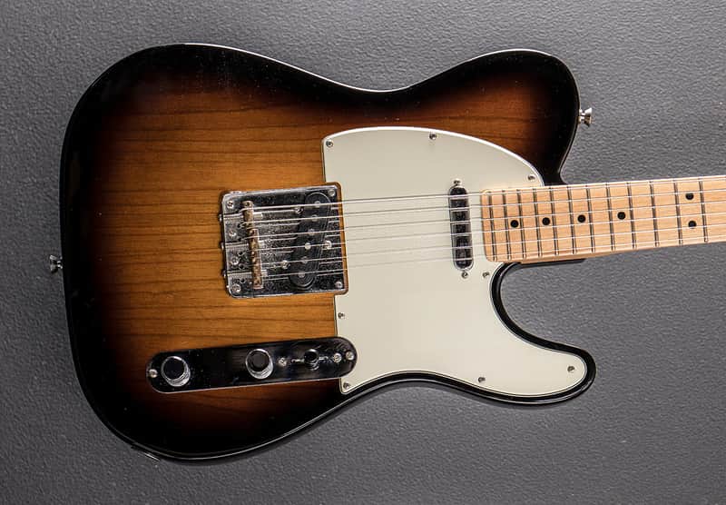 Fender Used American Professional Tele '17