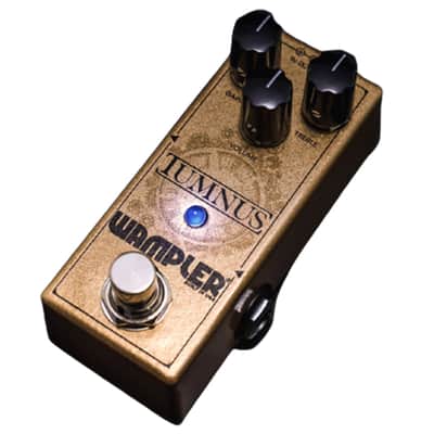 Wampler Tumnus Overdrive Pedal - Open Box image 1