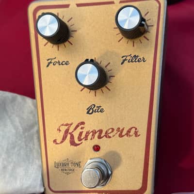 LUXURY TONE FX KIMERA GERMANIUM VINTAGE BOOSTER  2026 image 12