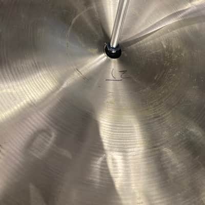 David Garibaldi's Tower of Power, Sabian 13" HHX Groove Hats, Hi-Hat Cymbals 2000's AUTOGRAPHED! 918g 1260g image 15