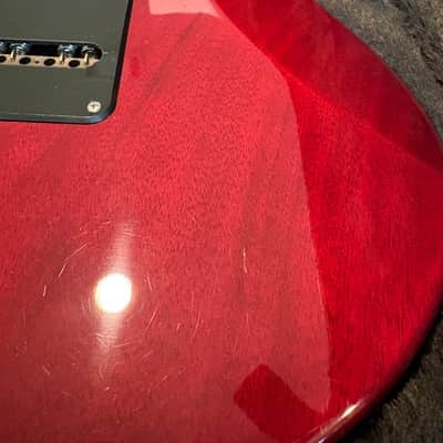 PRS S2 Custom 22 Semi-Hollow - 2014 - Violin Amber Sunburst image 11
