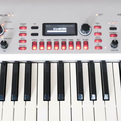 Korg KingKORG 61-Key Analog Modeling Synthesizer image 19