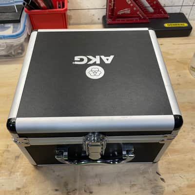 AKG P420 Condensor Microphone 2020s image 6