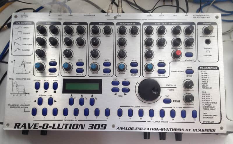 Quasimidi Rave-O-Lution 309 image 1