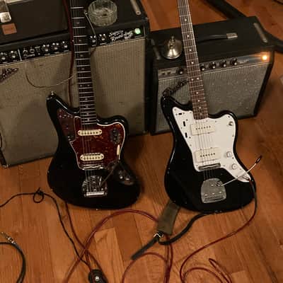 Fender Partsmaster jazzmaster 1966-1994 image 4