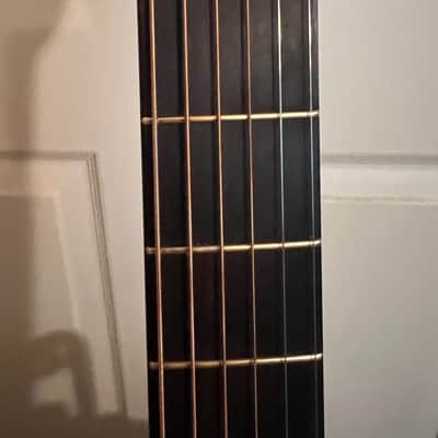 Pre-War Guitars Co. Herringbone (Granadillo - IHD) 2022 - Ice T Burst image 5